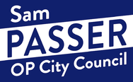 Sam Passer for Overland Park City Council